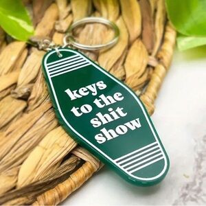 Plastic Fun Key/Bag Charm 🆕 Pick 3/$15🎉